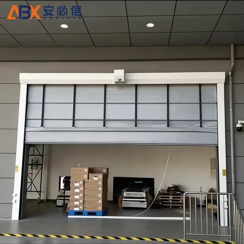 湛江背带堆积门