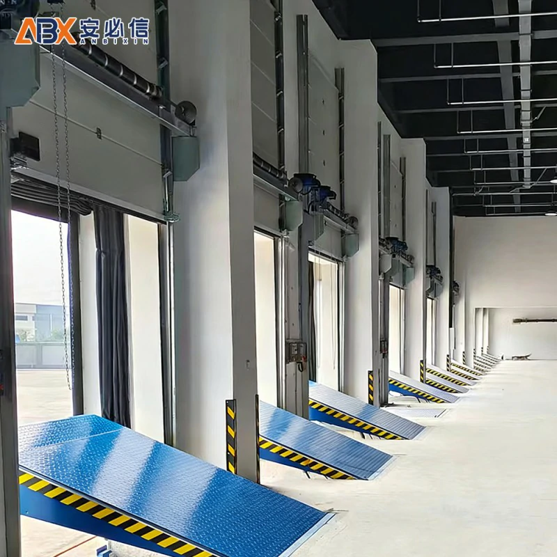 湛江工业滑升门