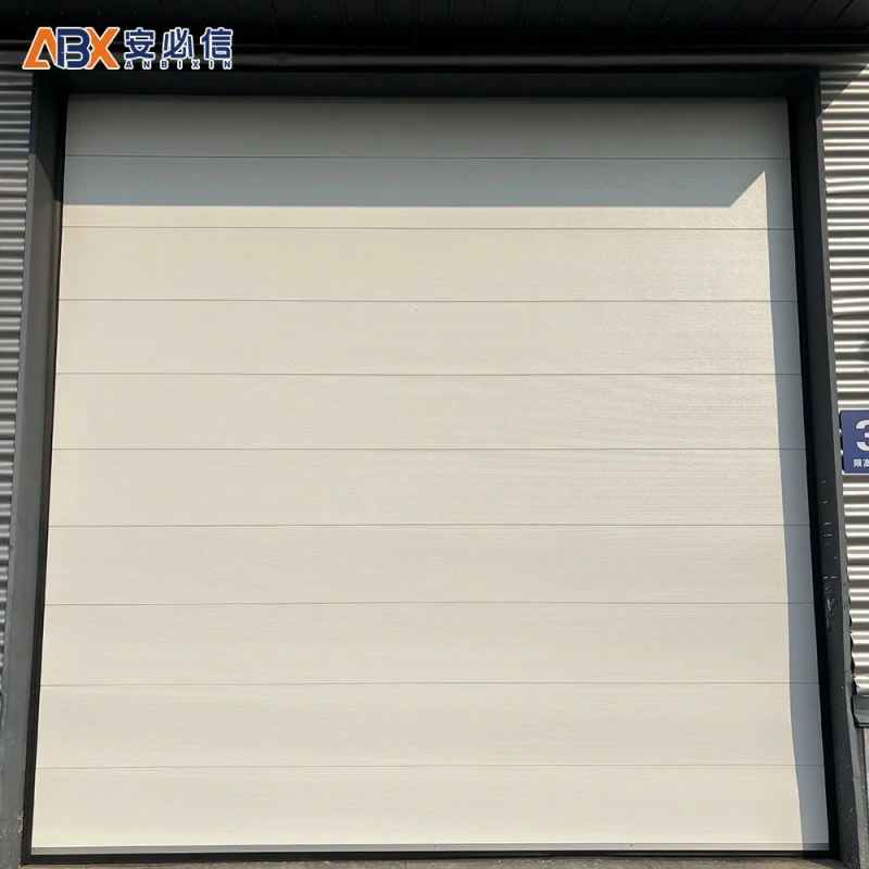 湛江垂直提升门